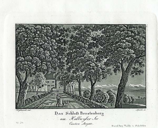Brestenberg
