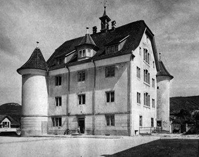 Blarer Schloss