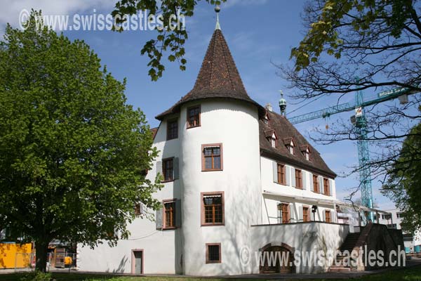 Binningen Schloss