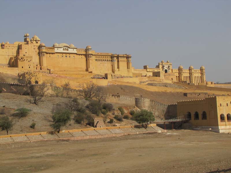 Rajastan, Jaipur, Amber