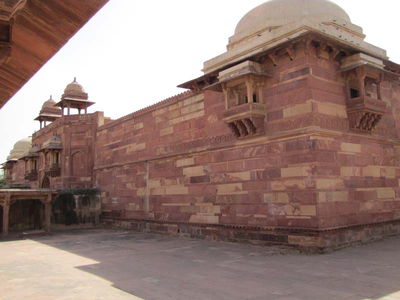 Rajastan,  Fatepur Sikri