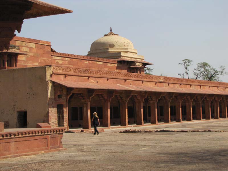 Rajastan,  Fatepur Sikri