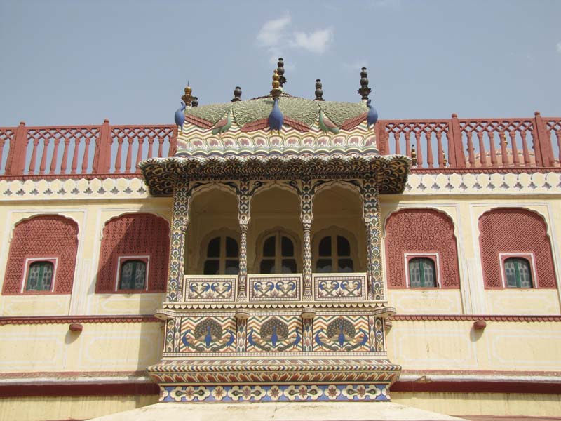 Rajastan,  Jaipur Pink City