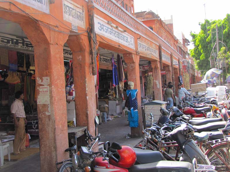 Rajastan,  Jaipur Pink City