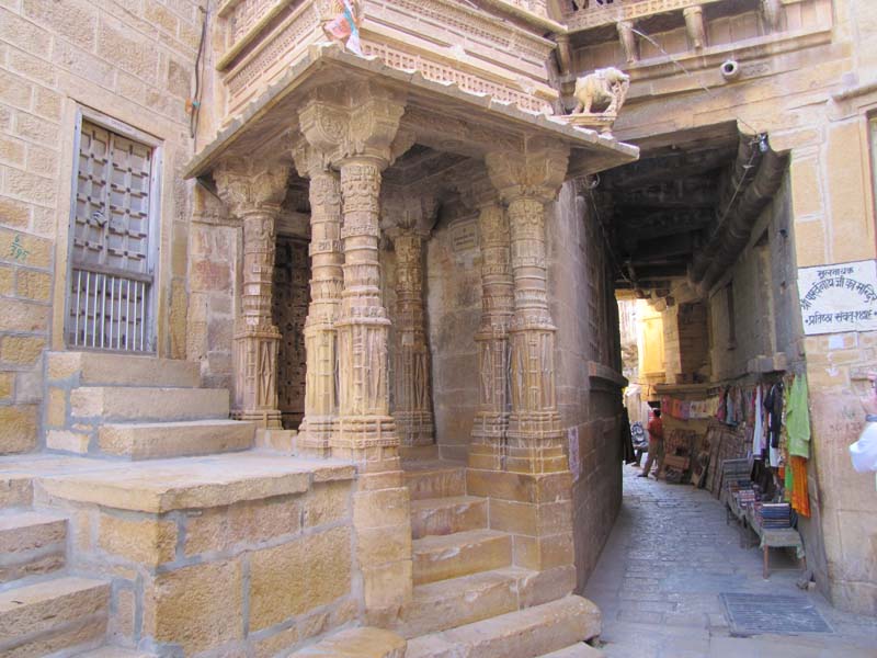 Rajastan, Jaisalmer