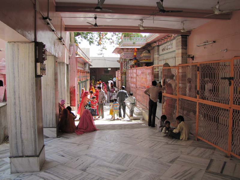 Rajastan, Ramdevra