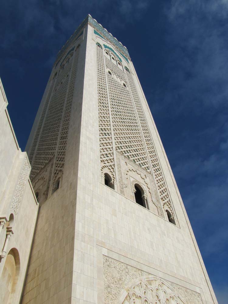 Maroc, Casablanca