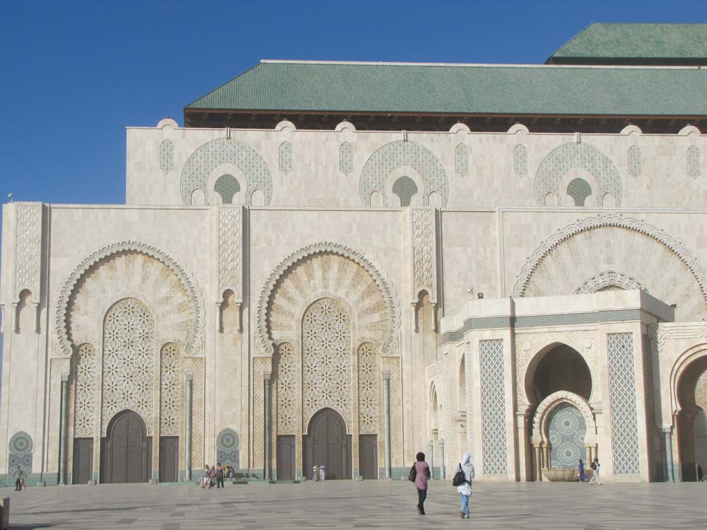 Maroc, Casablanca
