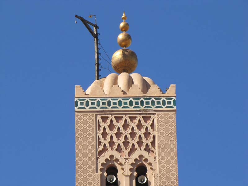 Maroc, Marrakech