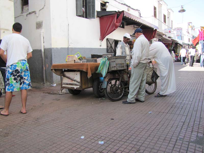 Maroc, rabat
