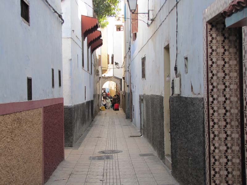 Maroc, rabat