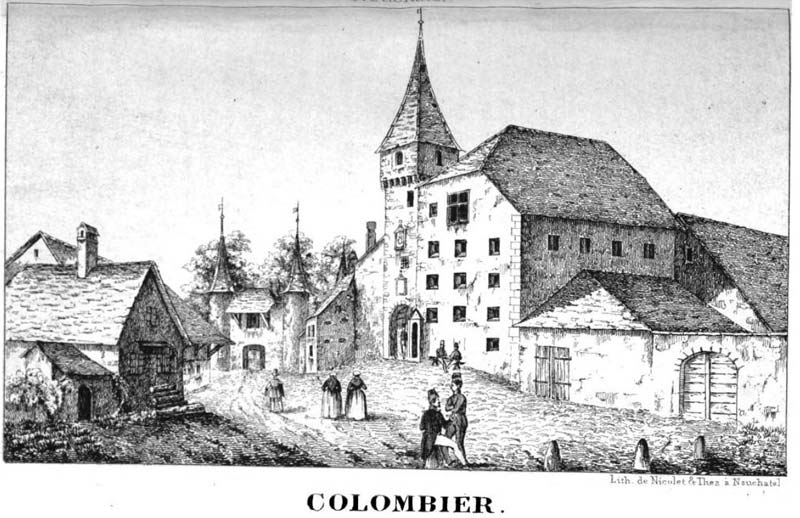 Colombier