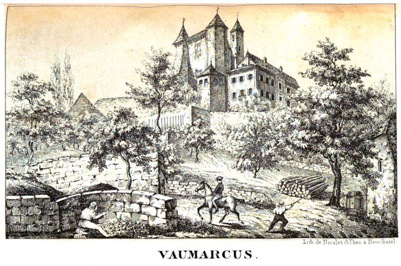 vaumarcus