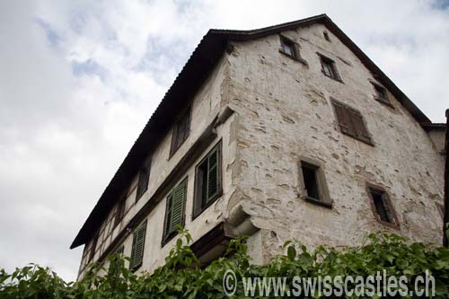 Schloss Thayngen Zum Oberhof