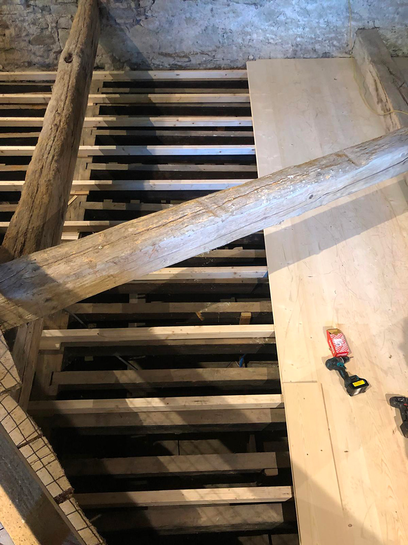 protection salon de musique