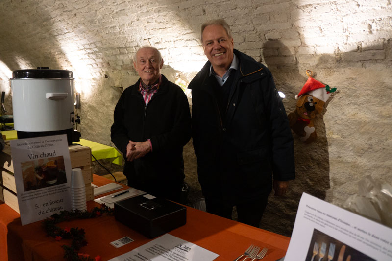 noel 2025 chateau oron