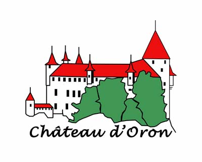 Logo de l'Association pour la Conservation du Château d'Oron