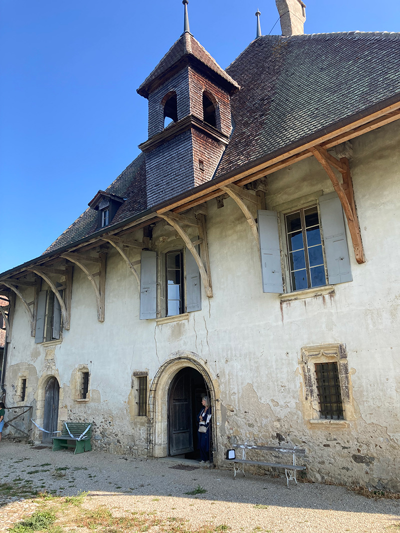 saint christophe