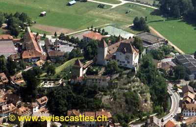 Burgdorf et son château