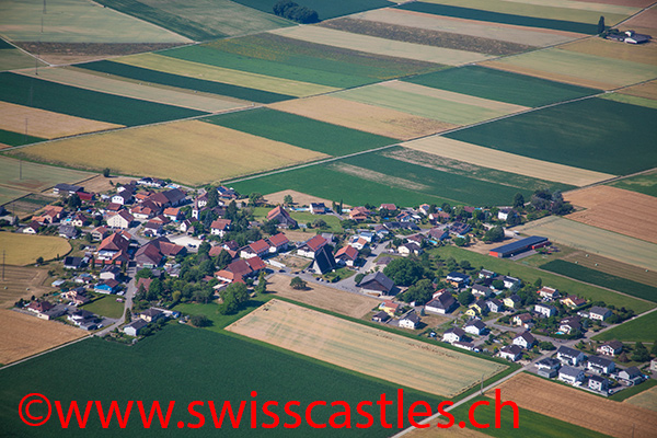 Montbrelloz