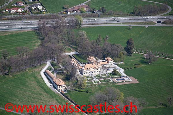 St Légier