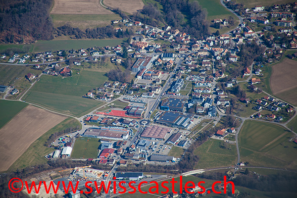 Oron-la-Ville