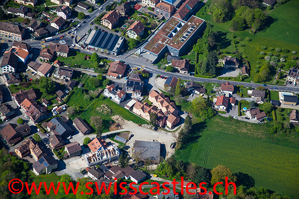 Oron-la-Ville