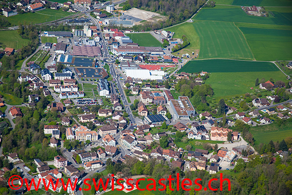 Oron-la-Ville