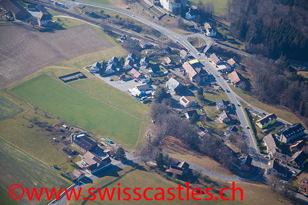 Oron-le-Chatel