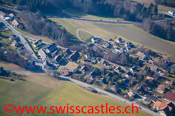 Oron-le-Chatel