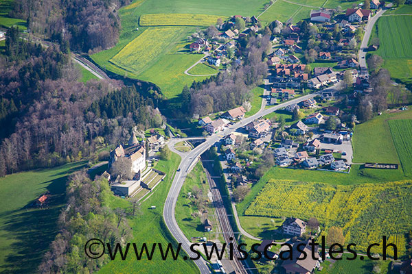 Oron-le-Chatel