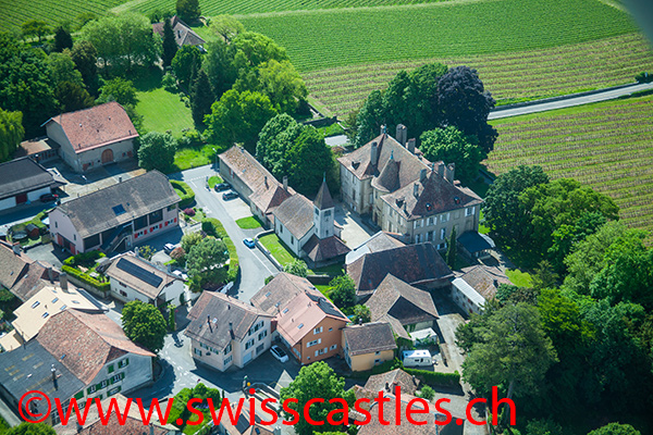 St Saphorin sur Morges