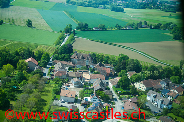 St Saphorin sur Morges