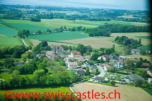 St Saphorin sur Morges