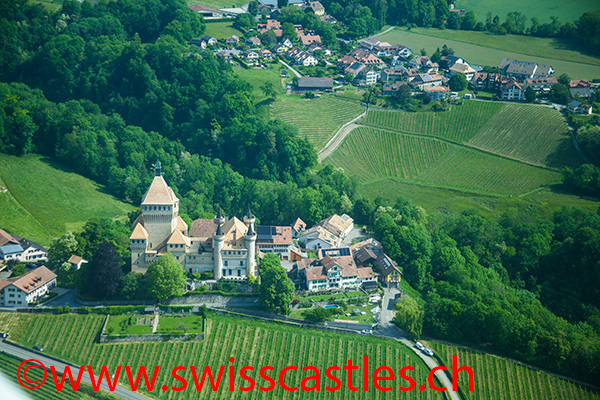 Vufflens-le-château
