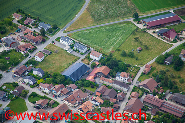 Chapelle sur Moudon