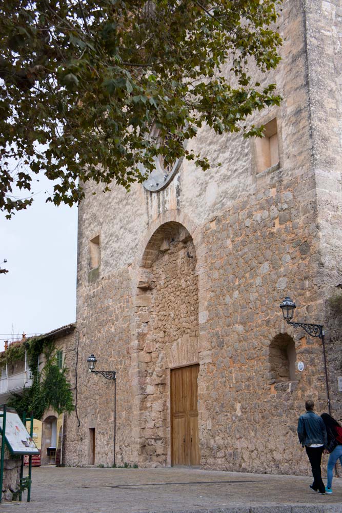 Majorque , Minorque, Valldemossa