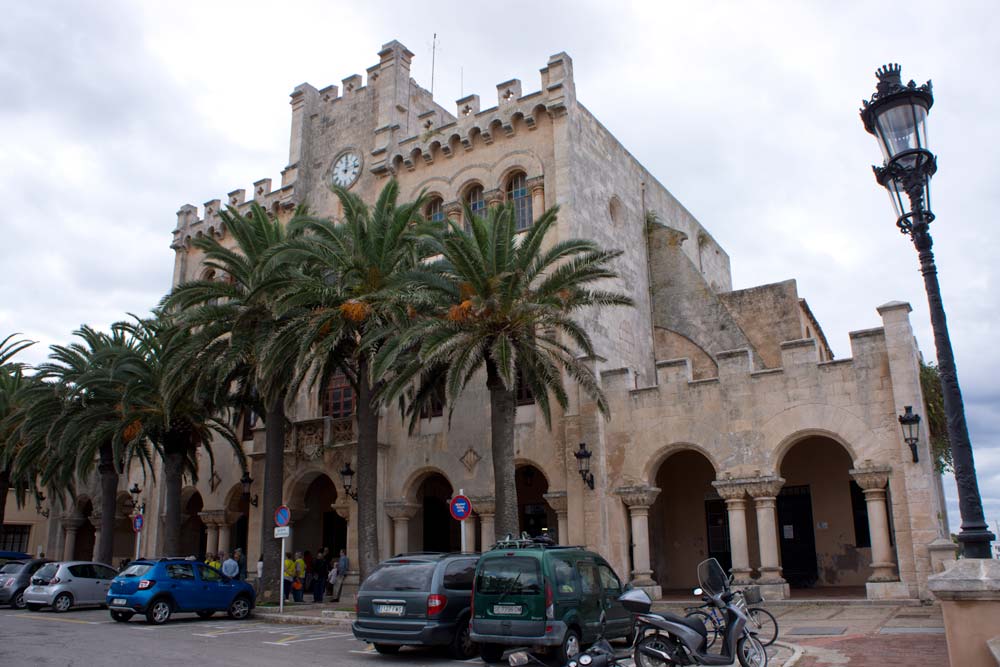 Majorque , Minorque, Ciutadella