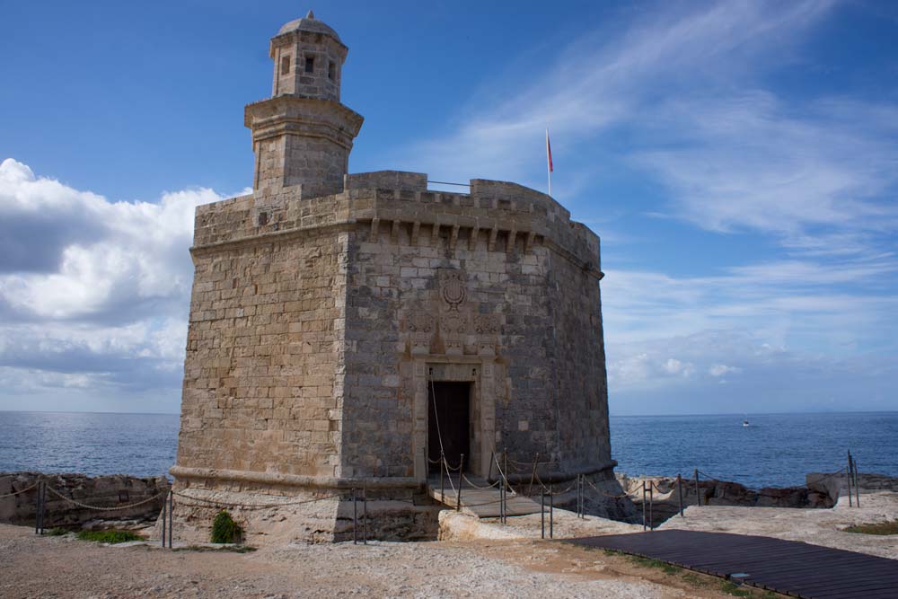 Majorque , Minorque, Ciutadella