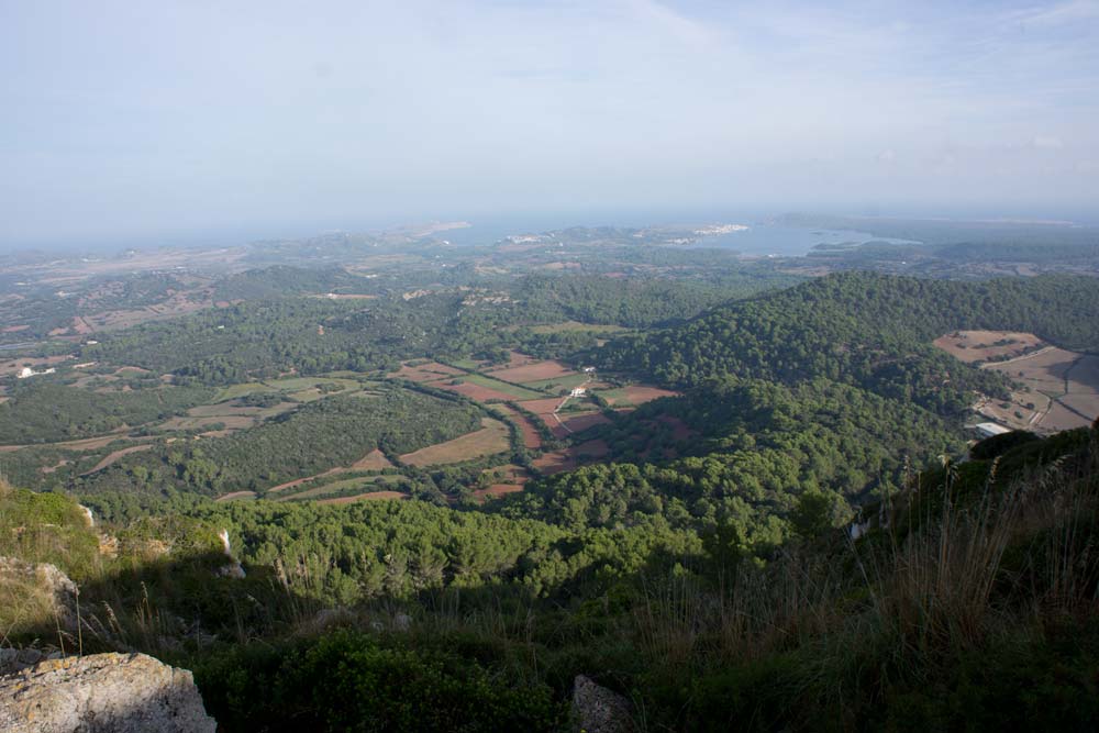 Majorque , Minorque, Montagne du Toro