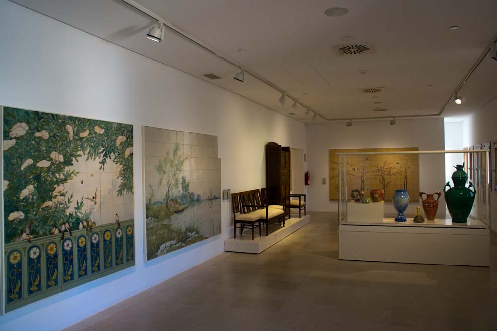 Majorque , Minorque, Palma, le musee de Majorque