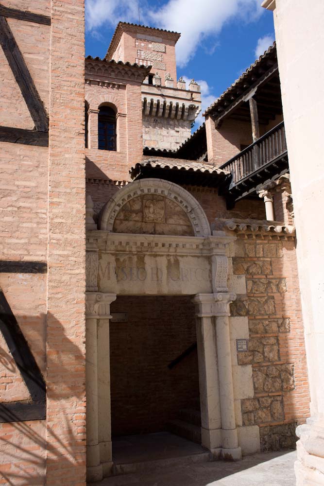 Majorque , Minorque, Palma, le pueblo espagnol
