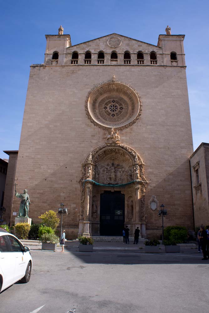 Majorque , Minorque, Palma, Saint Francois