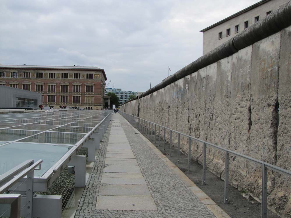 Berlin mur