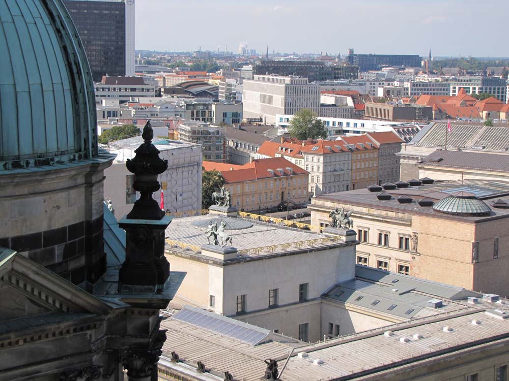 Berlin Berliner Dom