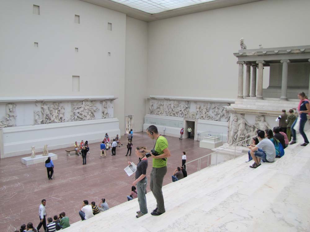 Berlin Pergamon Museum