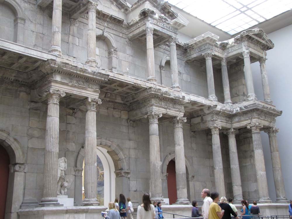 Berlin Pergamon Museum