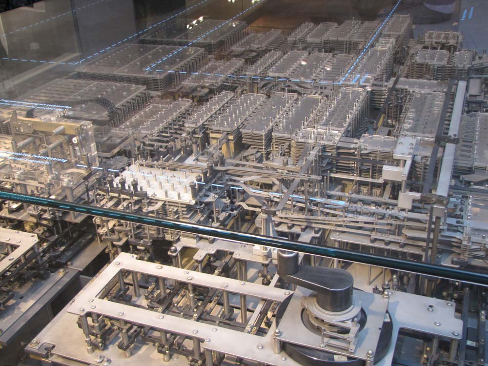Berlin Technik Museum
