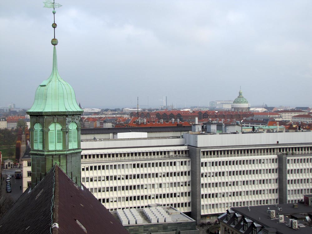 Copenhague, Rundeturm