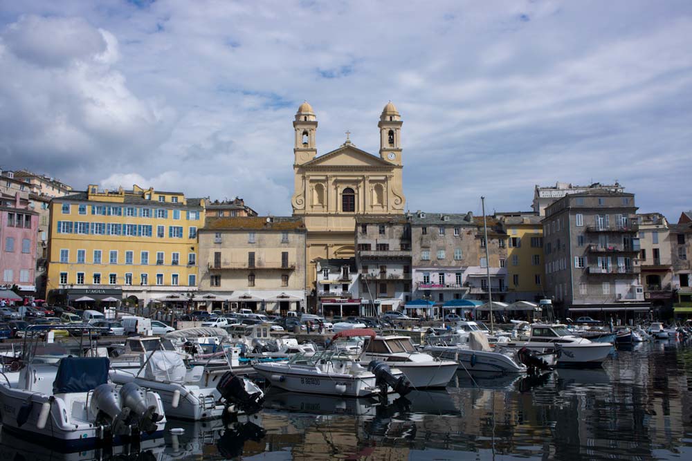Voyage en Corse Bastia